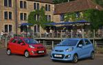 Kia Picanto 2012 года